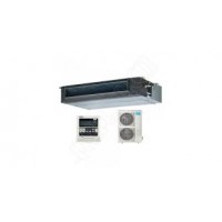 MIDEA Κλιματιστικό Καναλάτο MTI-55HWFNX / MOE30U-55HFN8-R